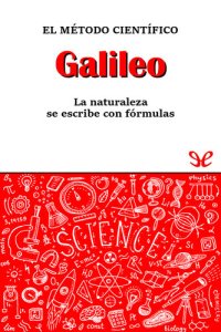 cover of the book Galileo. El método científico