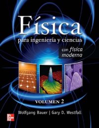 cover of the book Física para ingeniería y ciencias Volumen 2