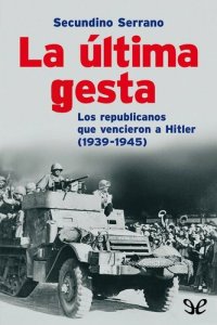 cover of the book La última gesta