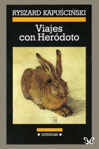 cover of the book Viajes con Heródoto