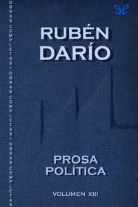 cover of the book Prosa política