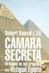 cover of the book La cámara secreta