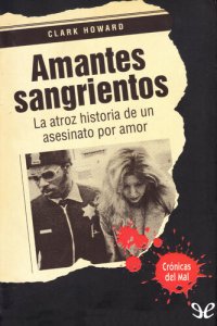 cover of the book Amantes sangrientos