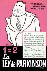 cover of the book La ley de Parkinson