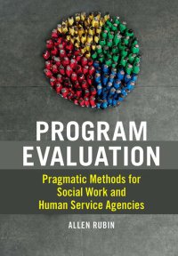 cover of the book Pragmatic Program Evaluation for Social Work: An Introduction