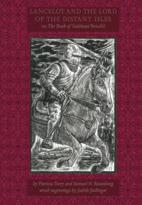 cover of the book Lancelot and the Lord of the Distant Isles