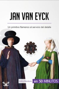 cover of the book Jan van Eyck