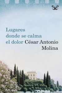 cover of the book Lugares donde se calma el dolor