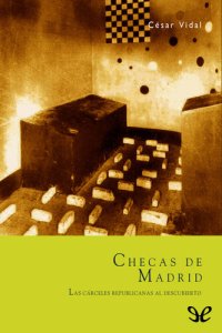 cover of the book Checas de Madrid