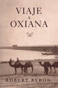 cover of the book Viaje a Oxiana