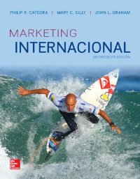 cover of the book Marketing internacional