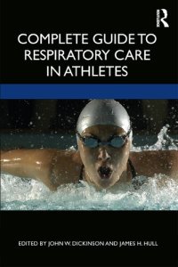 cover of the book Complete Guide to Respiratory Care in Athletes