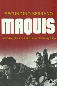 cover of the book Maquis