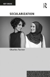 cover of the book Secularization