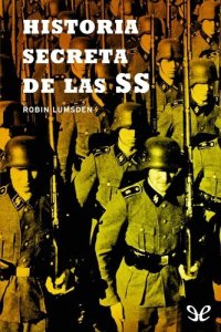 cover of the book Historia secreta de las SS