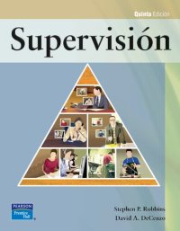 cover of the book Supervisión