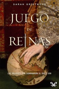 cover of the book Juego de reinas