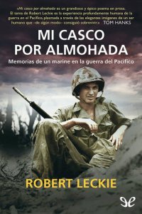 cover of the book Mi casco por almohada