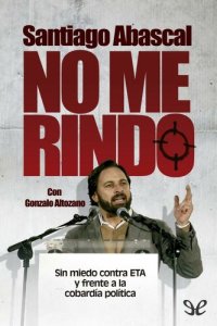 cover of the book No me rindo