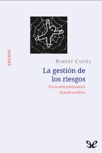 cover of the book La gestión de los riesgos