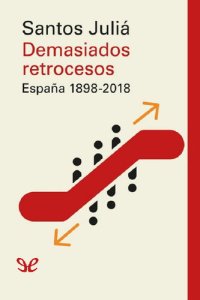 cover of the book Demasiados retrocesos