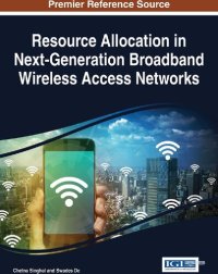 cover of the book Resource Allocation in Next-Generation Broadband Wireless Access Networks