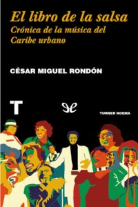 cover of the book El libro de la salsa