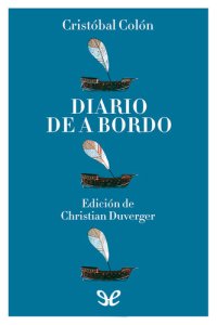 cover of the book Diario de a bordo