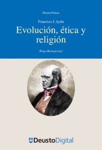 cover of the book Evolución, ética y religión