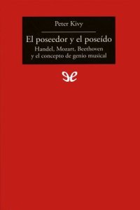 cover of the book El poseedor y el poseído