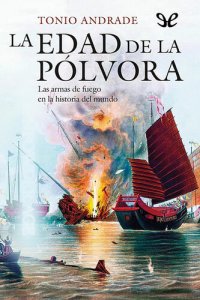 cover of the book La edad de la pólvora