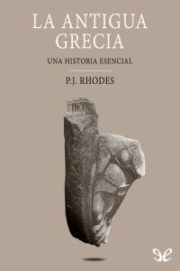 cover of the book La antigua Grecia