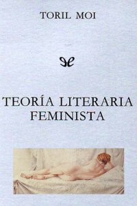 cover of the book Teoría literaria feminista