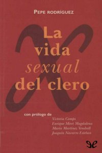 cover of the book La vida sexual del clero