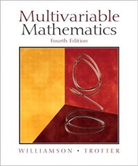 cover of the book Multivariable Mathematics