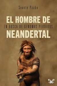 cover of the book El hombre de Neandertal