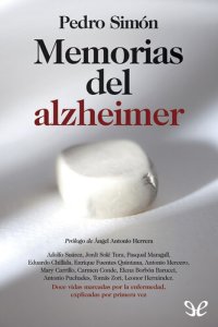 cover of the book Memorias del alzheimer