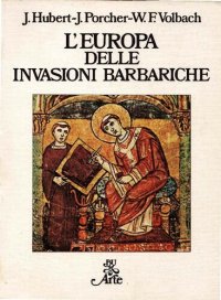 cover of the book L'Europa delle invasioni barbariche