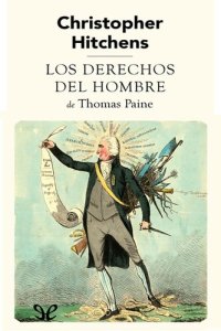 cover of the book Los derechos del hombre de Thomas Paine