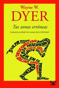 cover of the book Tus zonas erróneas