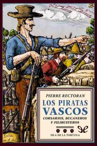 cover of the book Los piratas vascos