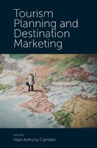 cover of the book Tourism Planning and Destination Marketing