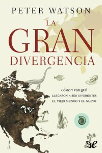 cover of the book La gran divergencia