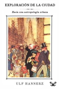 cover of the book Exploración de la ciudad