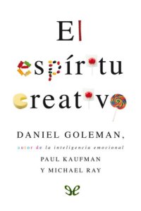 cover of the book El espíritu creativo