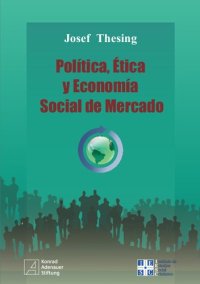 cover of the book Política, ética y economía social de mercado