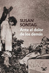 cover of the book Ante el dolor de los demás