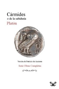 cover of the book Cármides