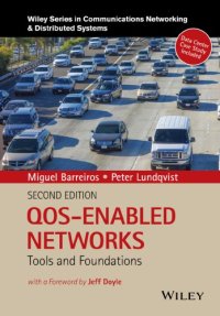 cover of the book QOS-Enabled Networks