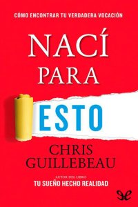 cover of the book Nací para esto